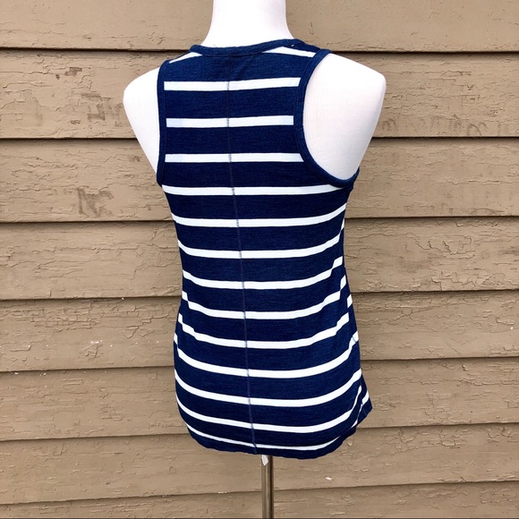 rag & bone jean stripe stripe cast tank! - Picture 6 of 9